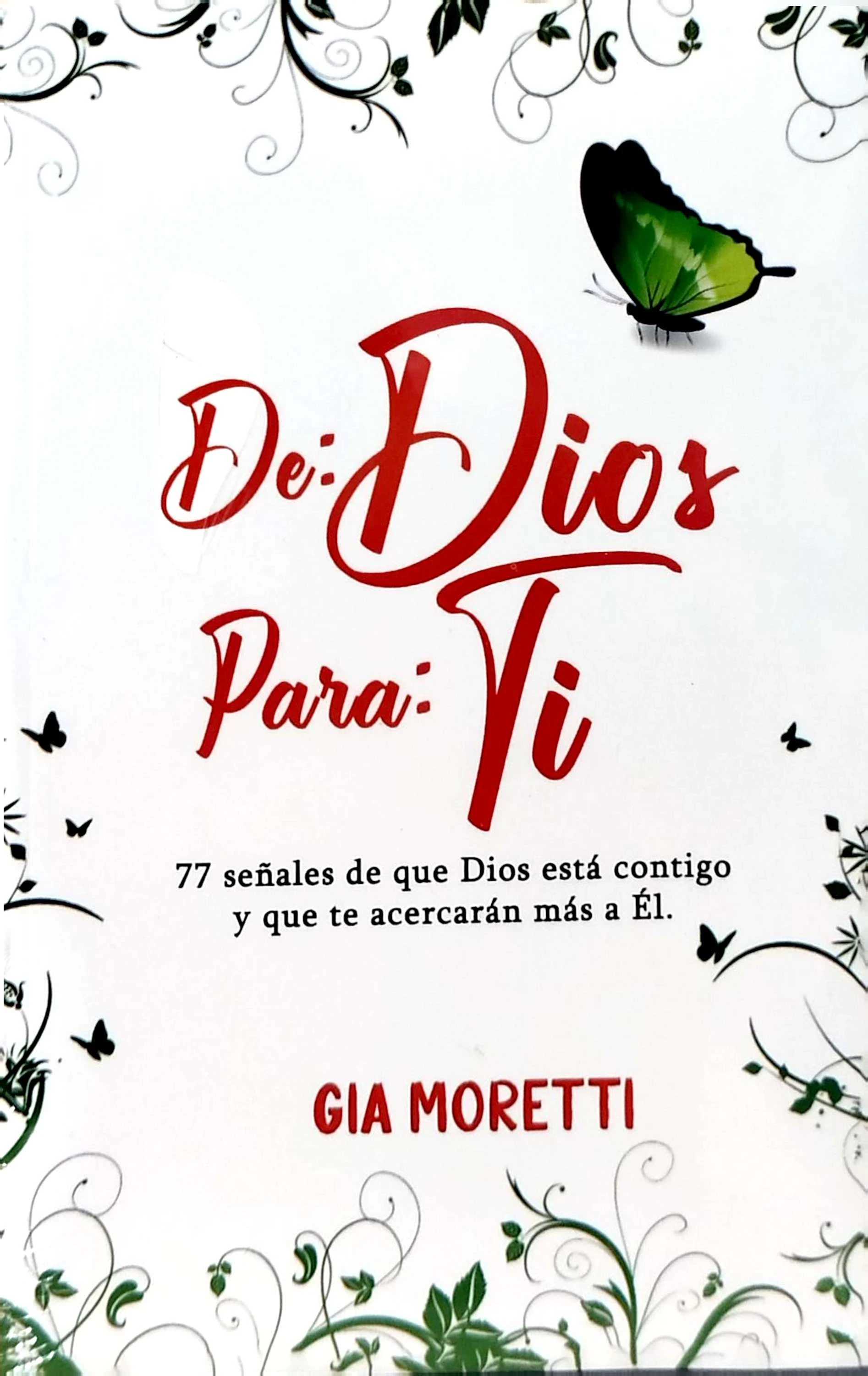 DE DIOS PARA TI 