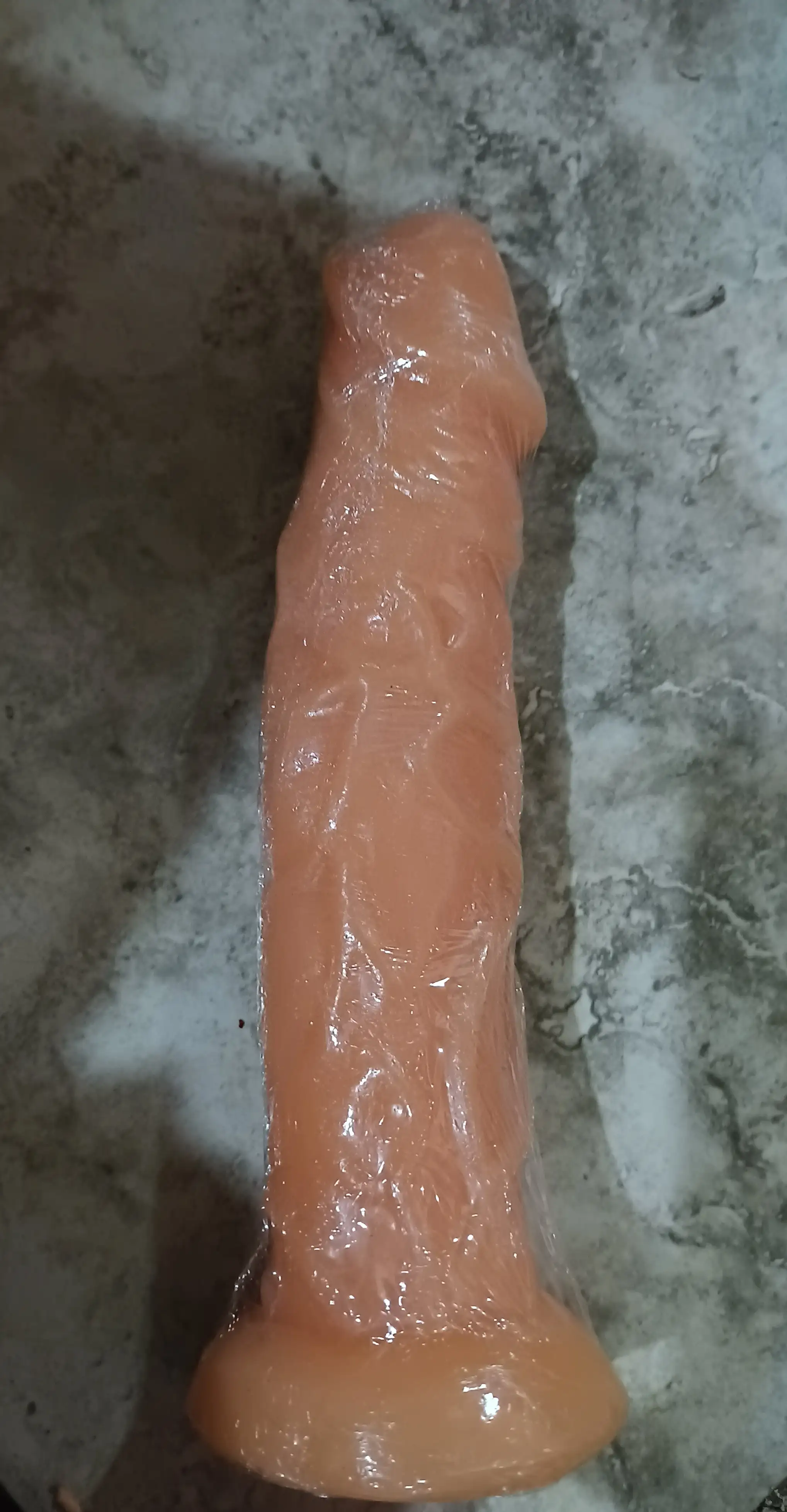 Dildo silicona 20cm 