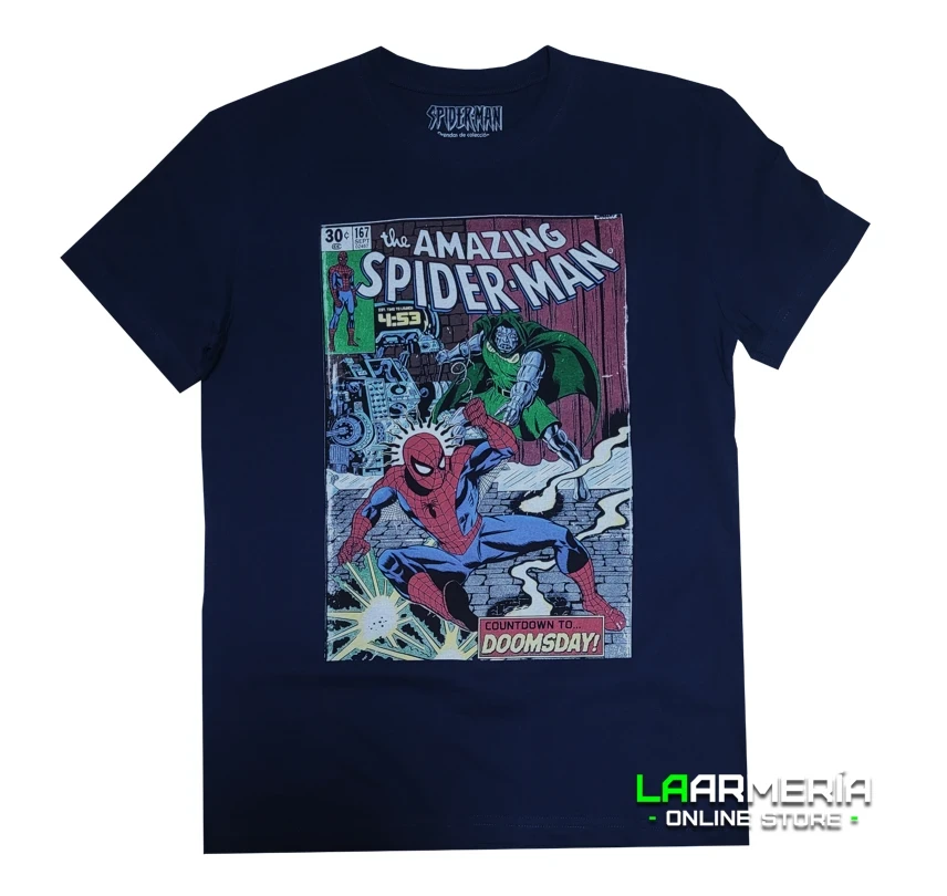 Spider-man (M-L)