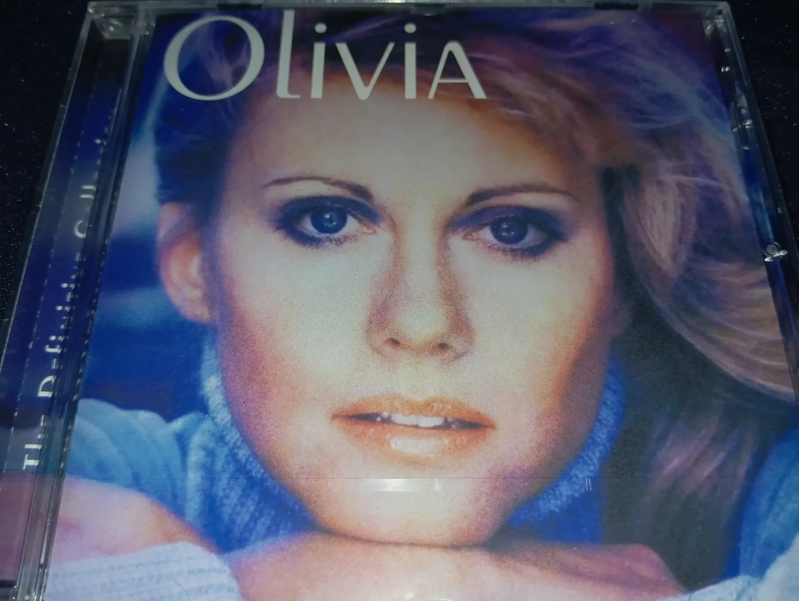 Olivia Newton john - The Definitive Collection (EU.)