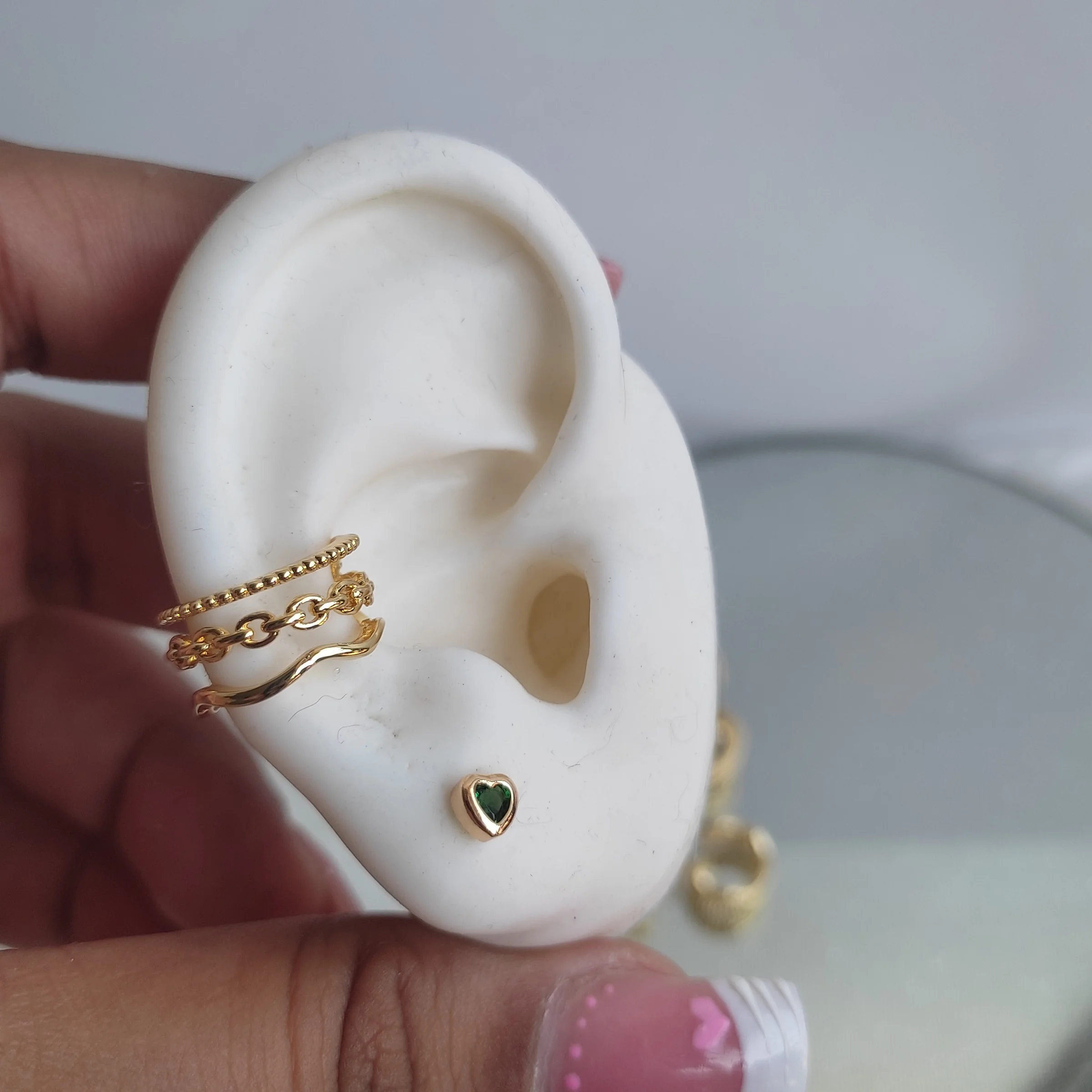 EARCUFF DIVINE 2