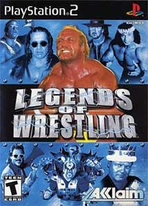 Legends of wrestling