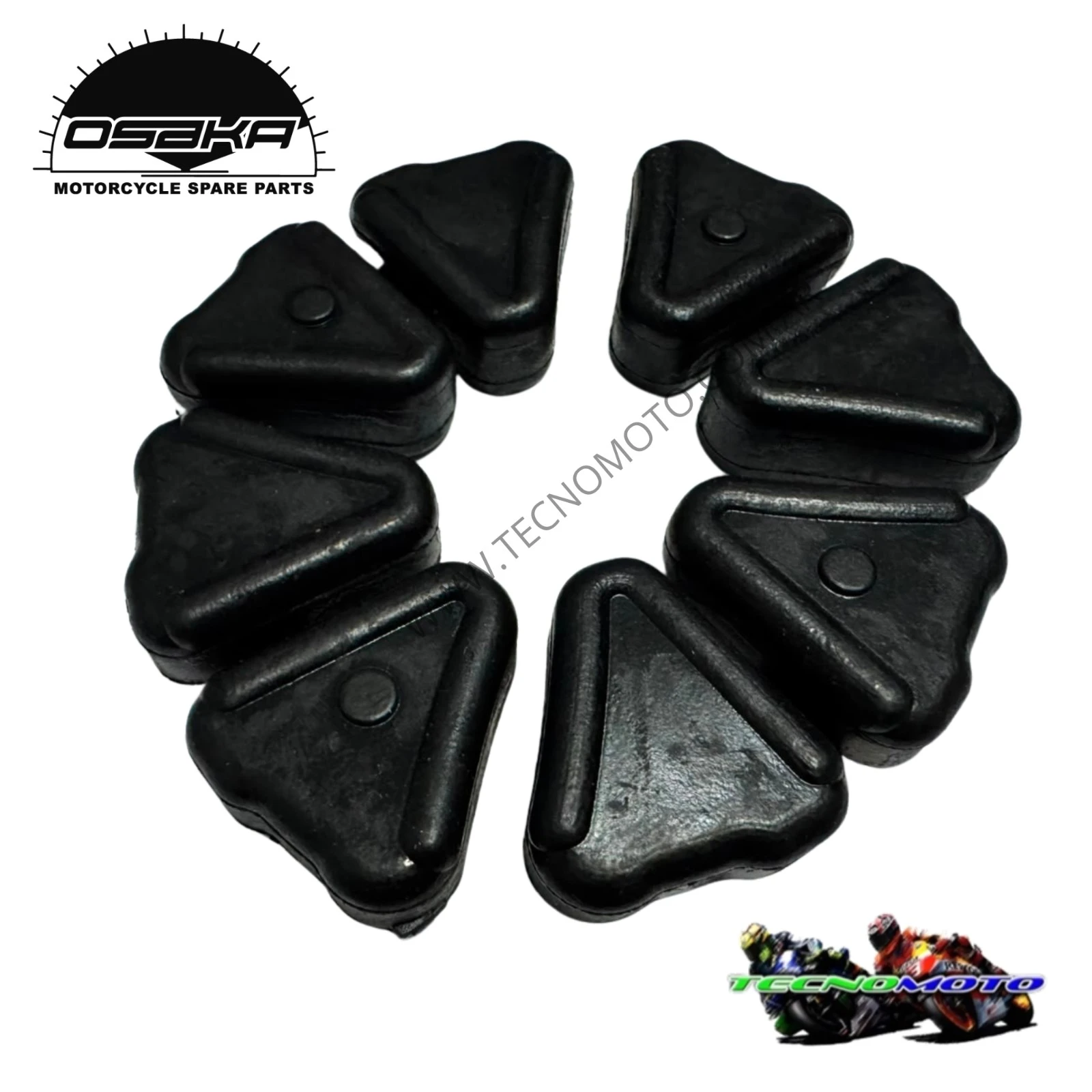GOMA MAZA HONDA 100 WAVE/MONDIAL -JUEGO  -50591