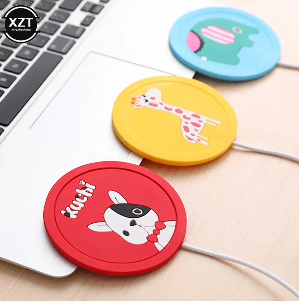 Calentador de taza USB 4