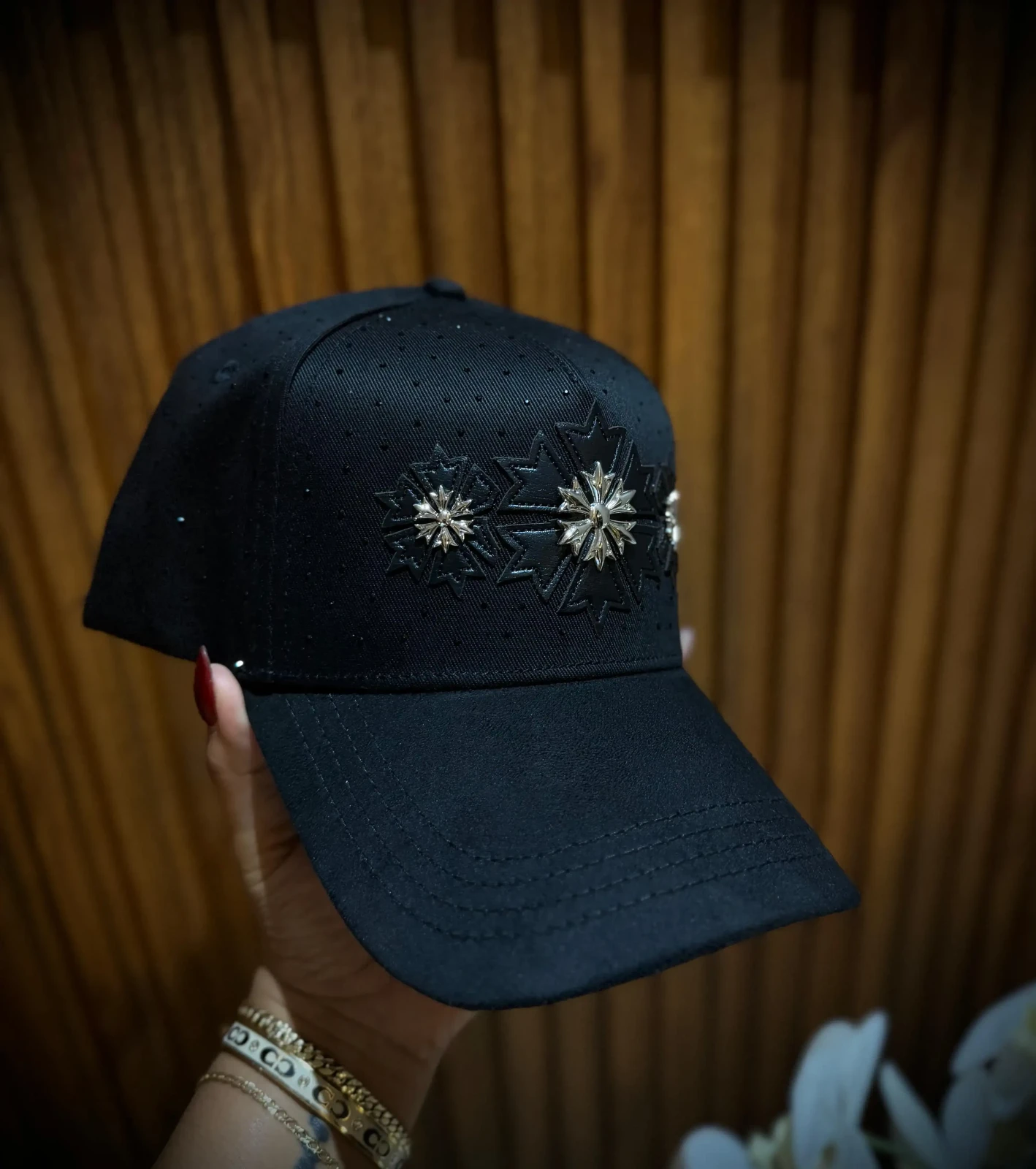 Barbas Hats SnowFlake 2