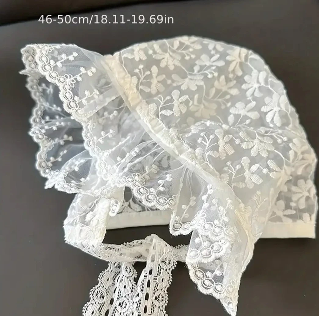 GORRO DE CEREMONIA NIÑA 3