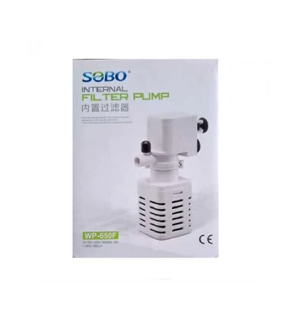 Filtro interno sumergible SOBO WP-650F