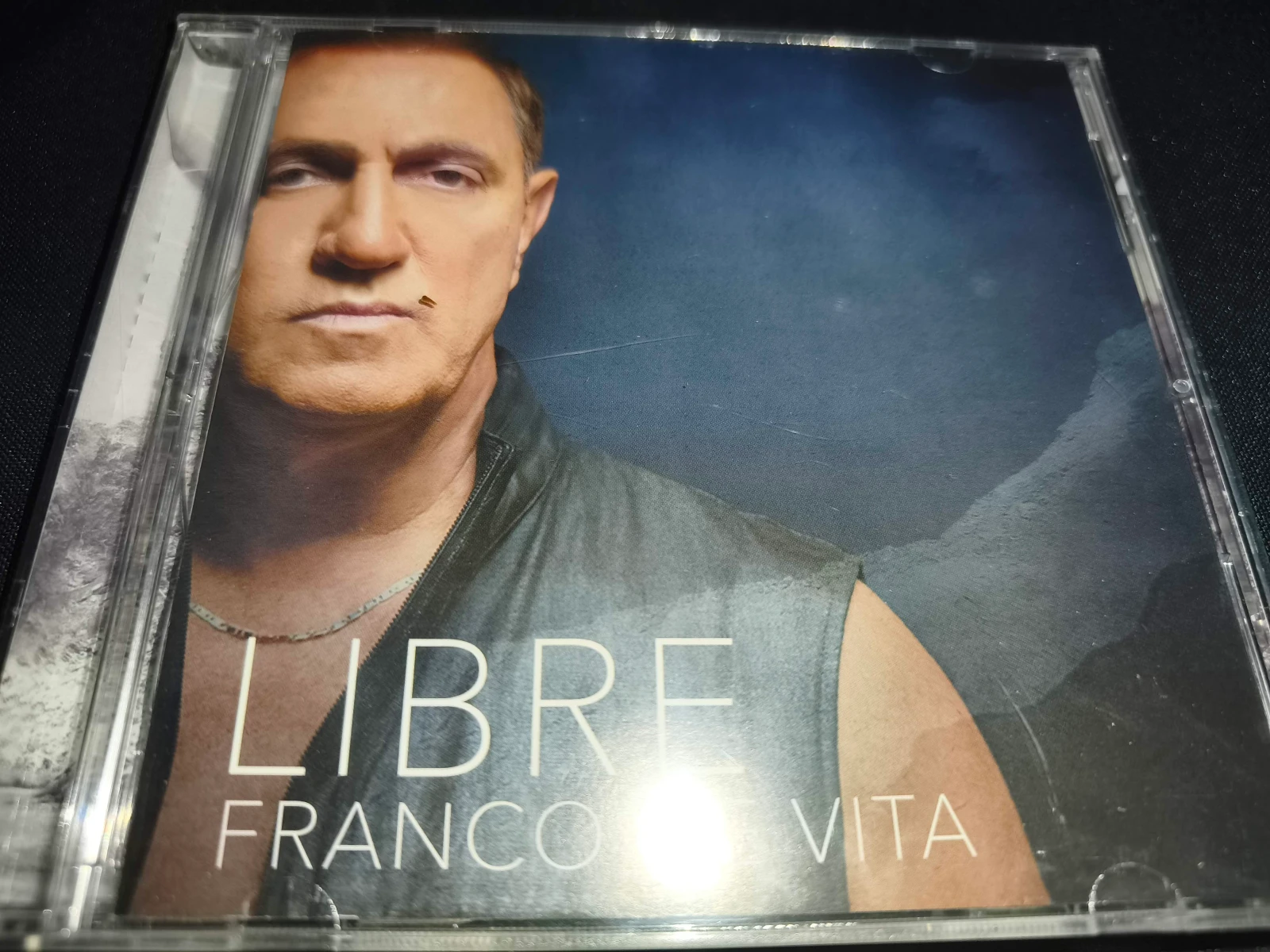 Franco De Vita - Libre (ARGENTINA)