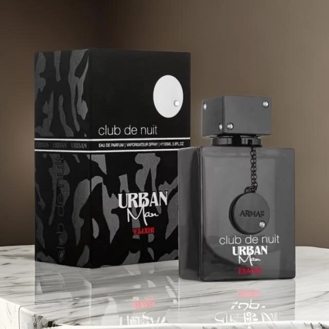 Club de Nuit Urban  Elixir  2