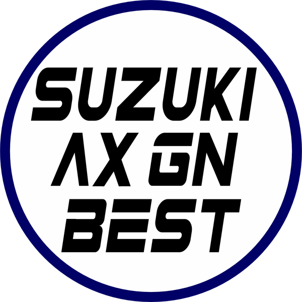 SUZUKI / AX / GN / BEST