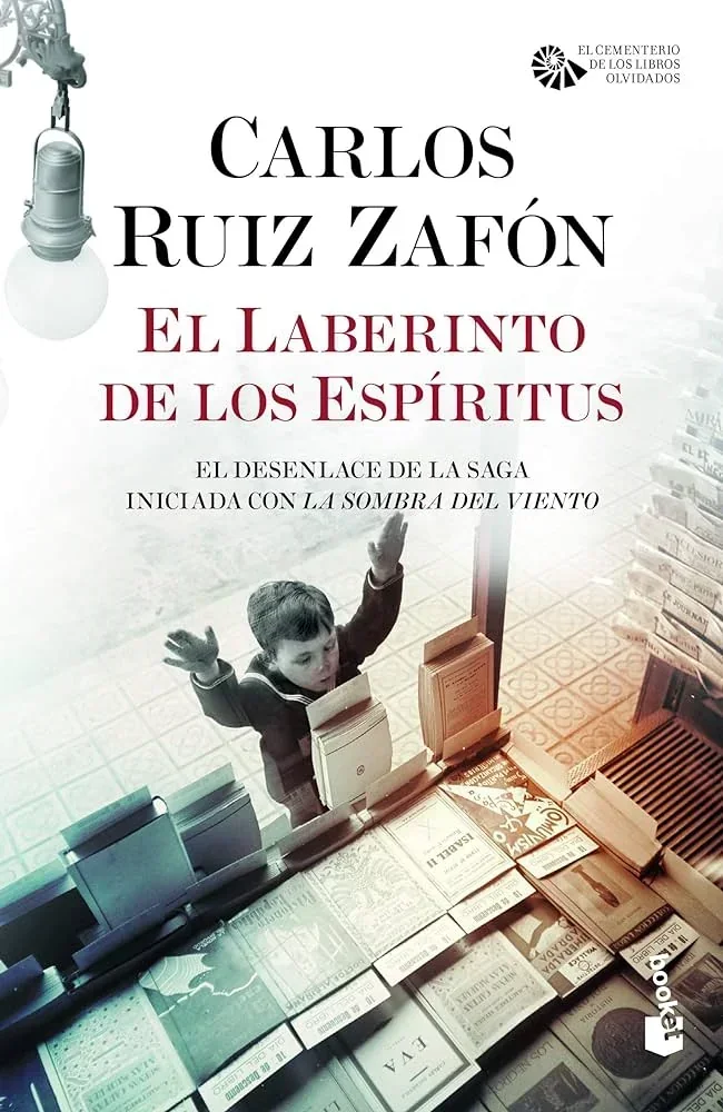 EL LABERINTO DE LOS ESPIRITUS 