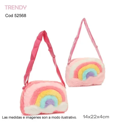 MORRAL TRENDY INFANTIL 52568