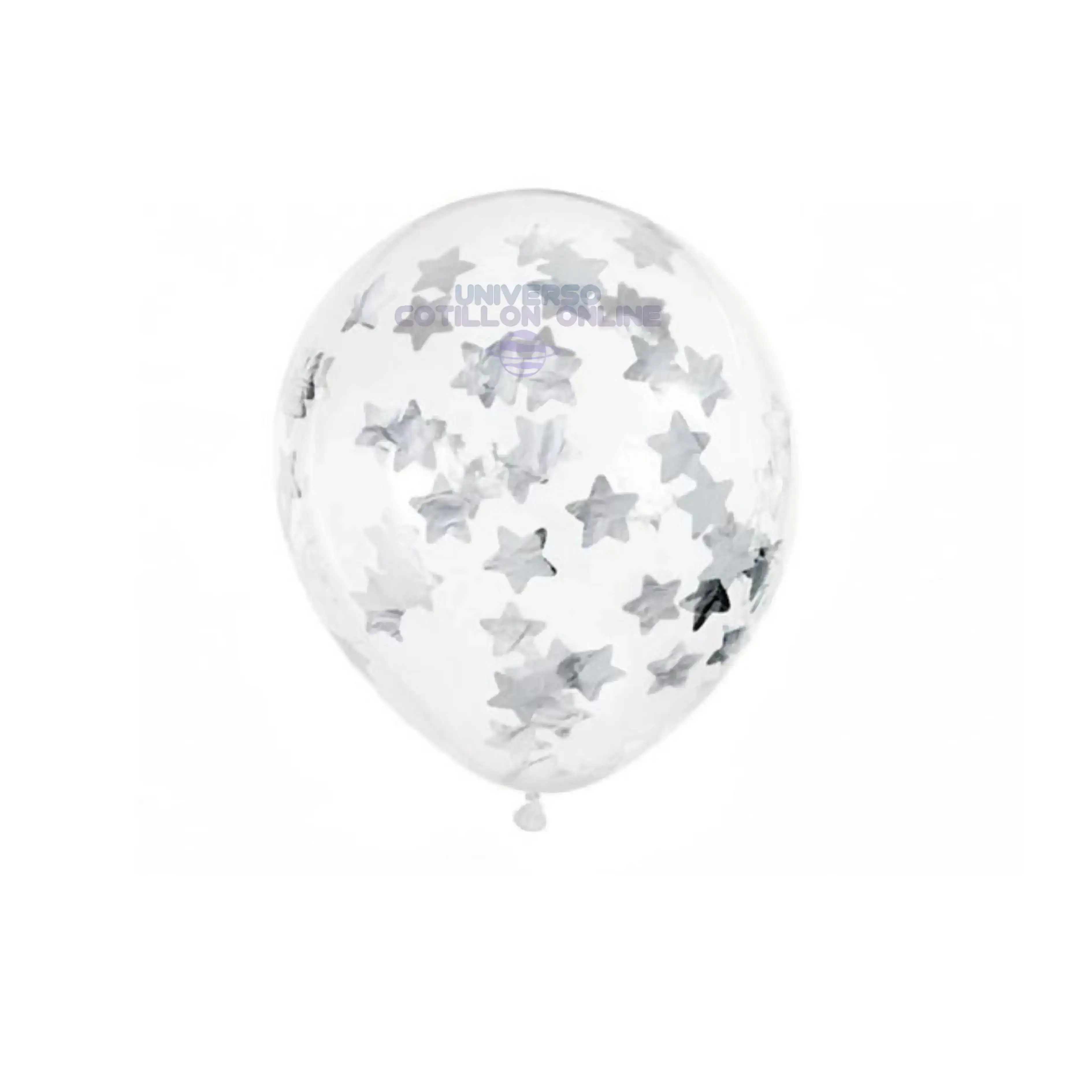 GLOBO TRASPARENTE.