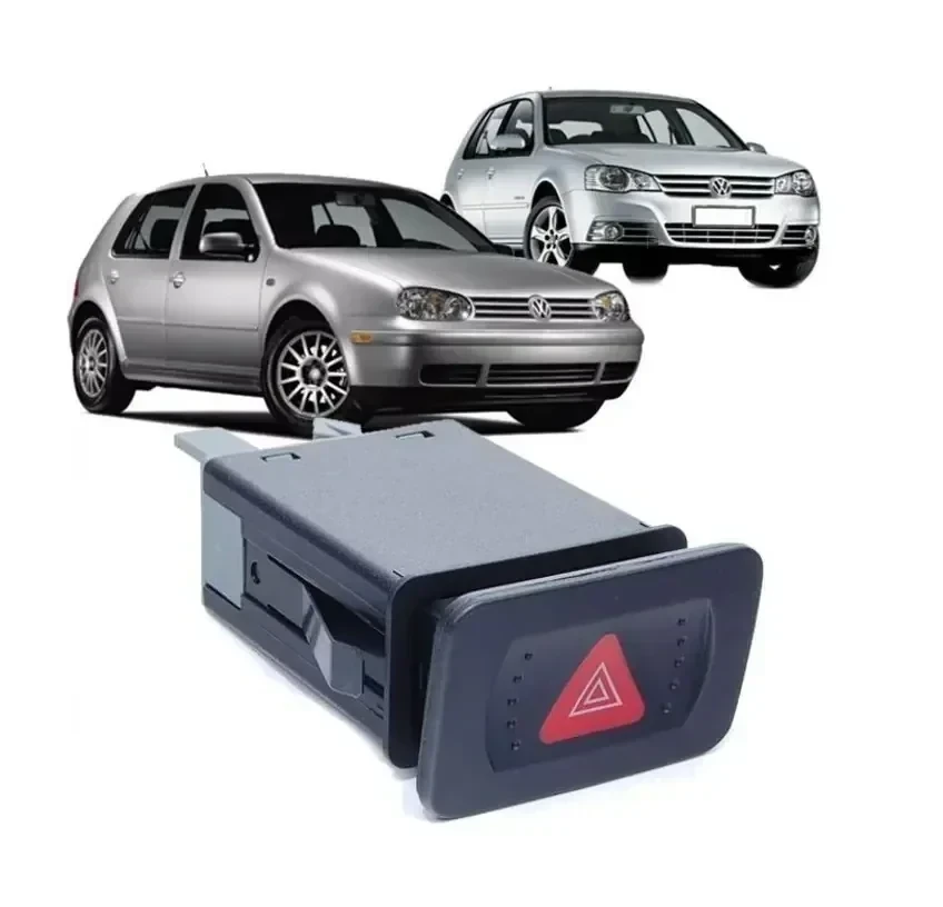 Boton parqueo Vw Golf / Bora 1998-2006 / M2600 / 1J0953235J
