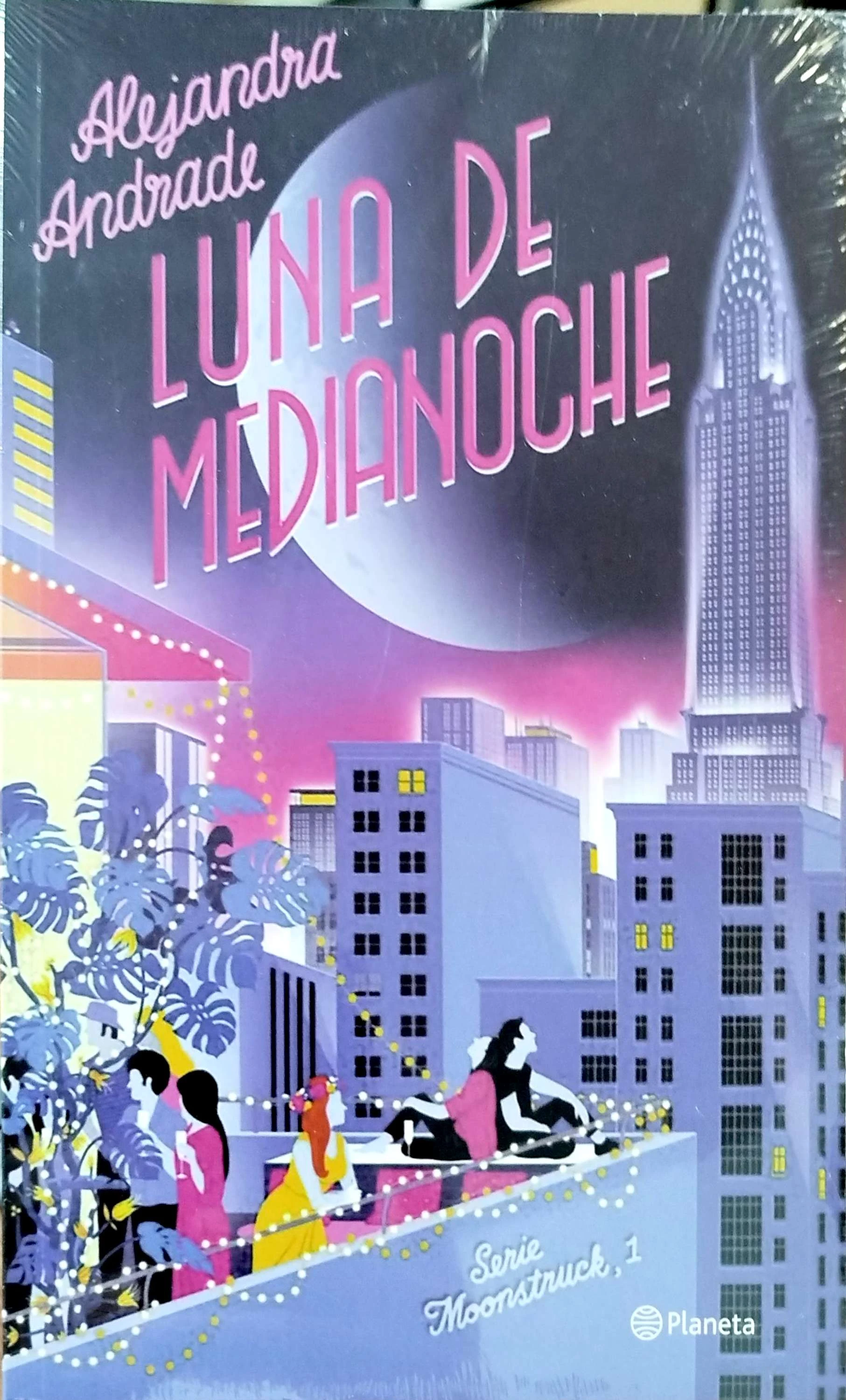 LUNA DE MEDIANOCHE 
