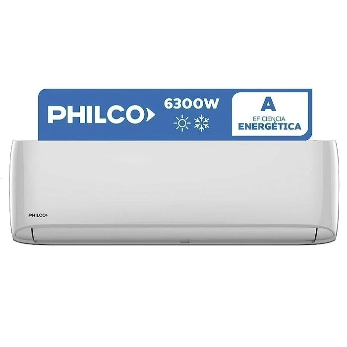 A.Ac. Philco 6300 W frio/calor