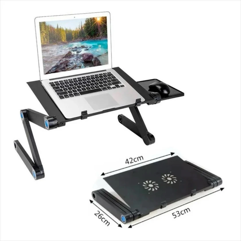 Base Portatil T8