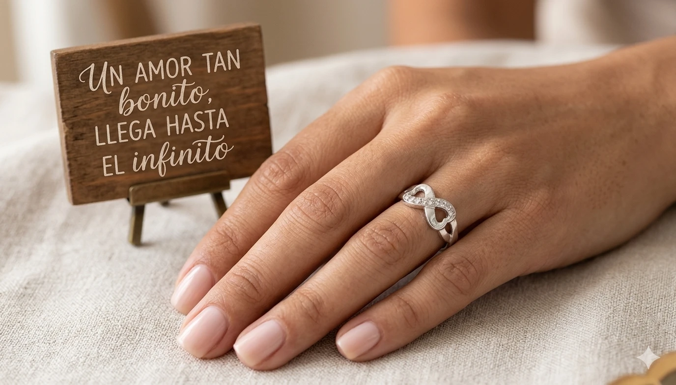 Anillo Infinito 
