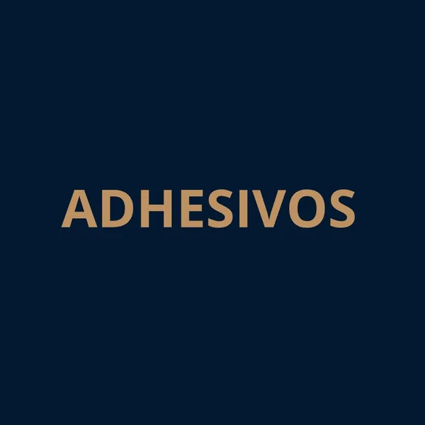 ADHESIVOS