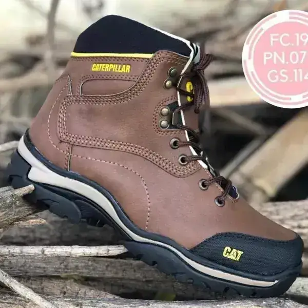 Bota caterpillart 3