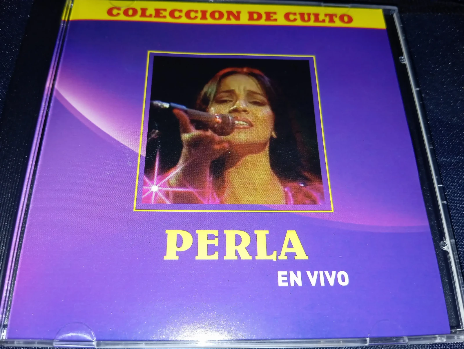 Perla - Coleccion De Culto (CHILE)(CD-R)