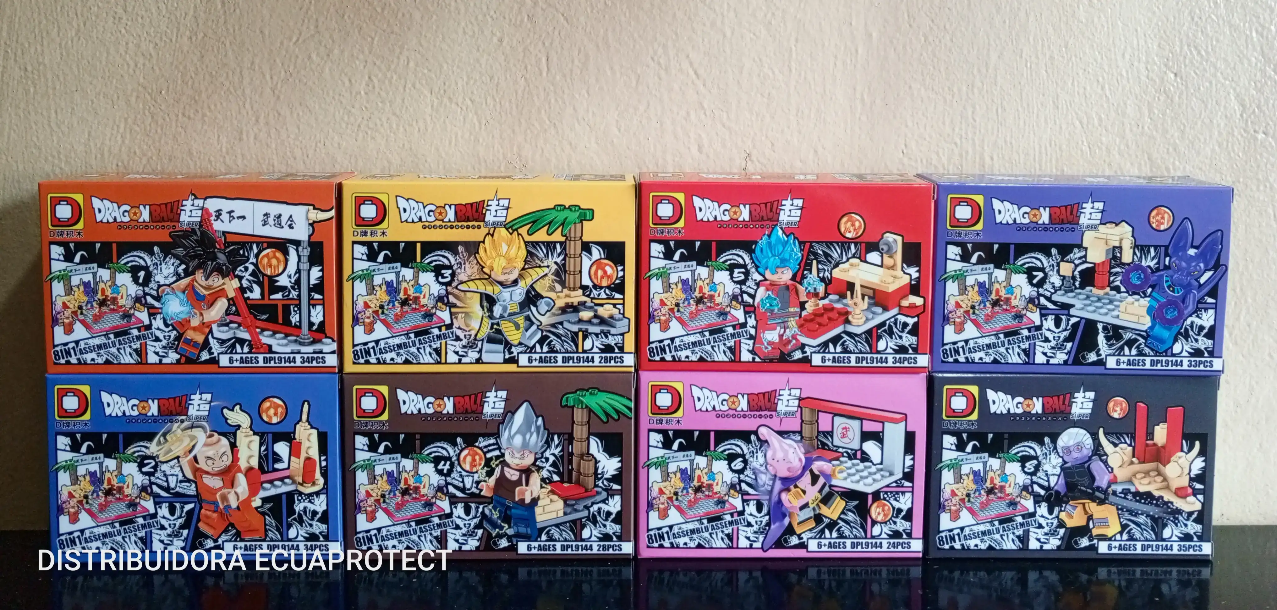 DRAGON BALL SUPER 🐉
