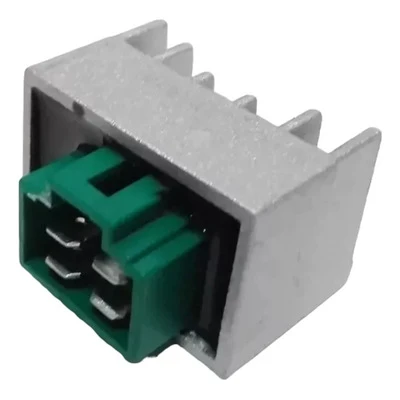 Regulador Rectifador 4 pines RP xtz 125-hasta 2014 vitrix VY20011