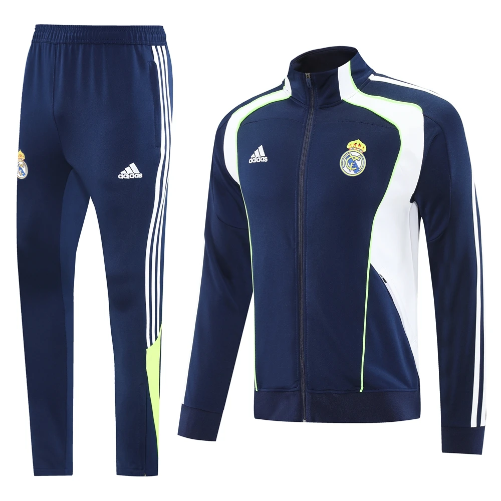 CONJUNTO BUZO DEPORTIVO REAL MADRID