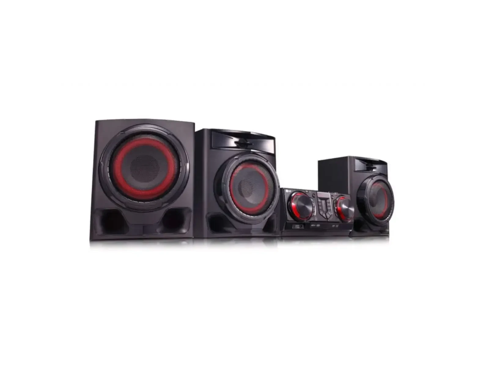 EQUIPO DE SONIDO LG 8100 WATS 