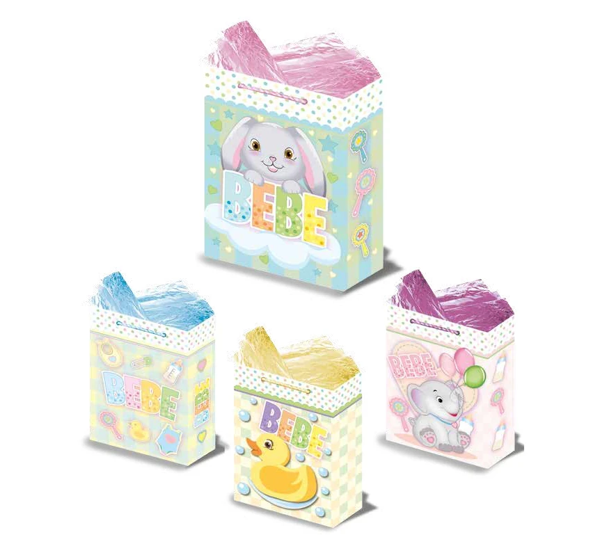 BOLSA REGALO G NEW BABY