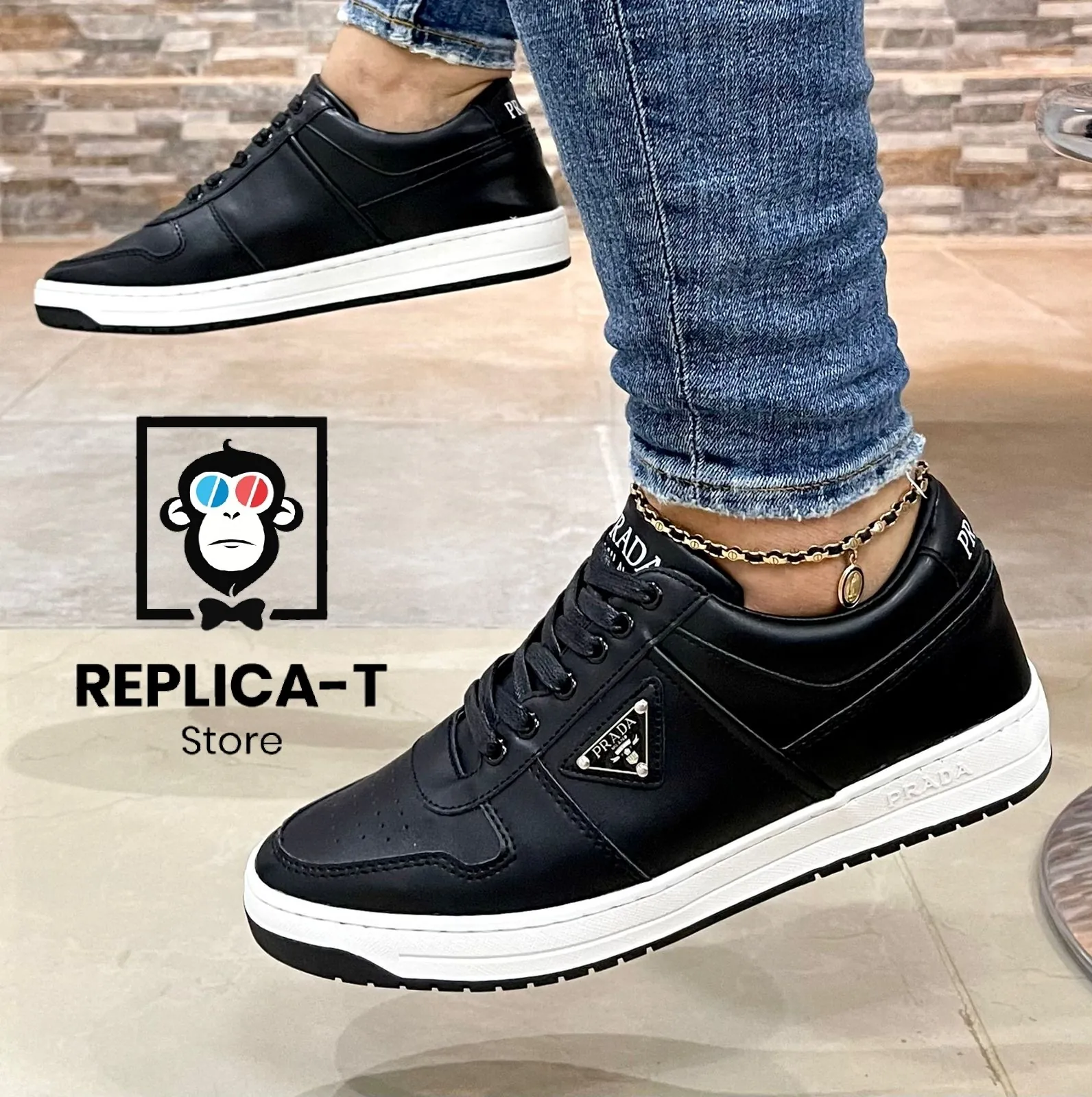 PRADA caballero  2