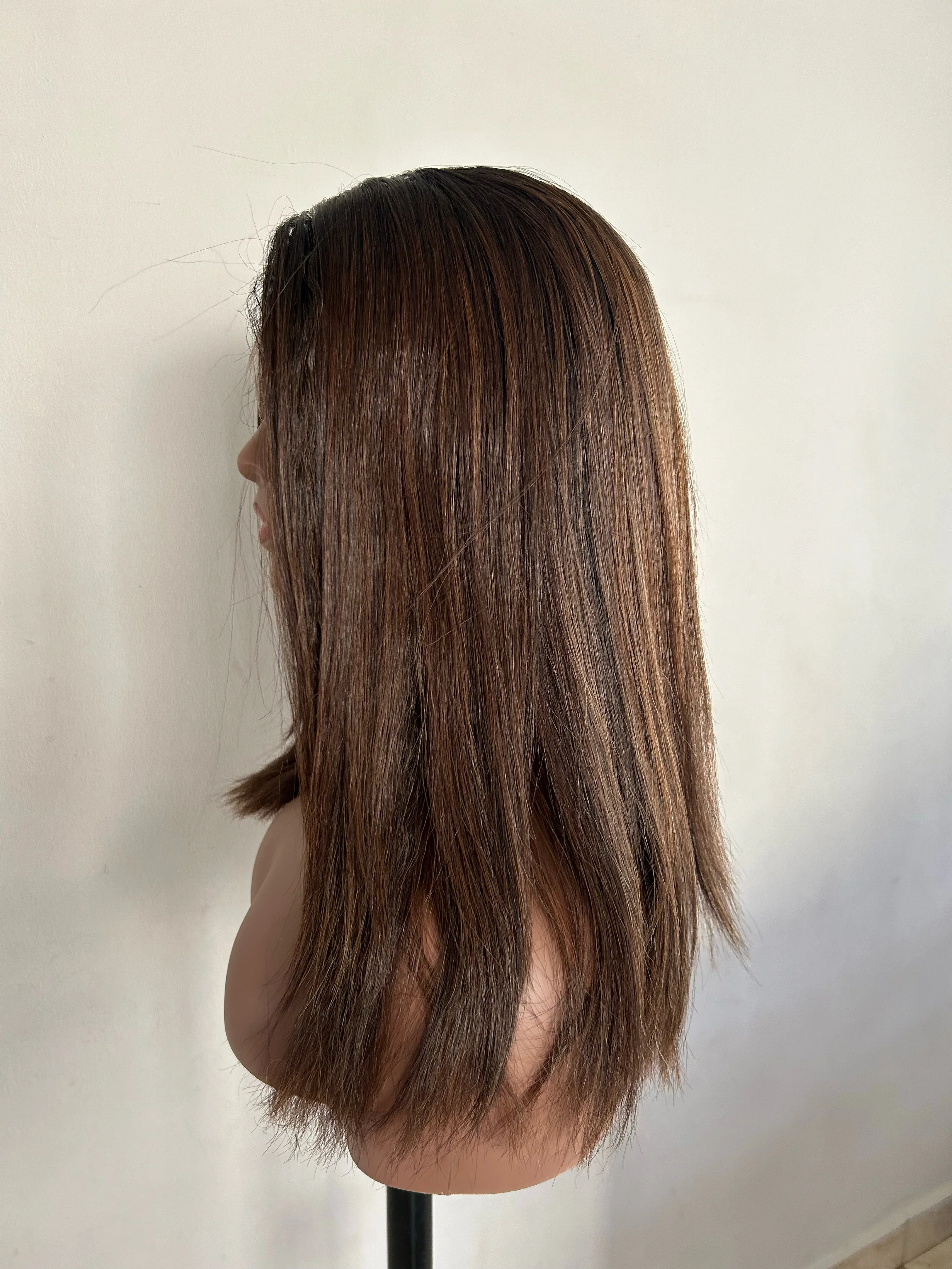 Peluca 14”  3