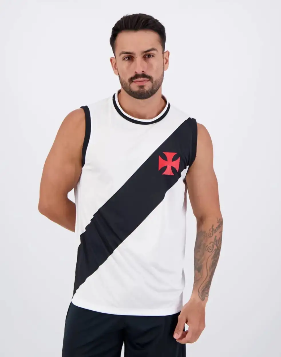CAMISA BRAZILINE VASCO OFICIAL 
