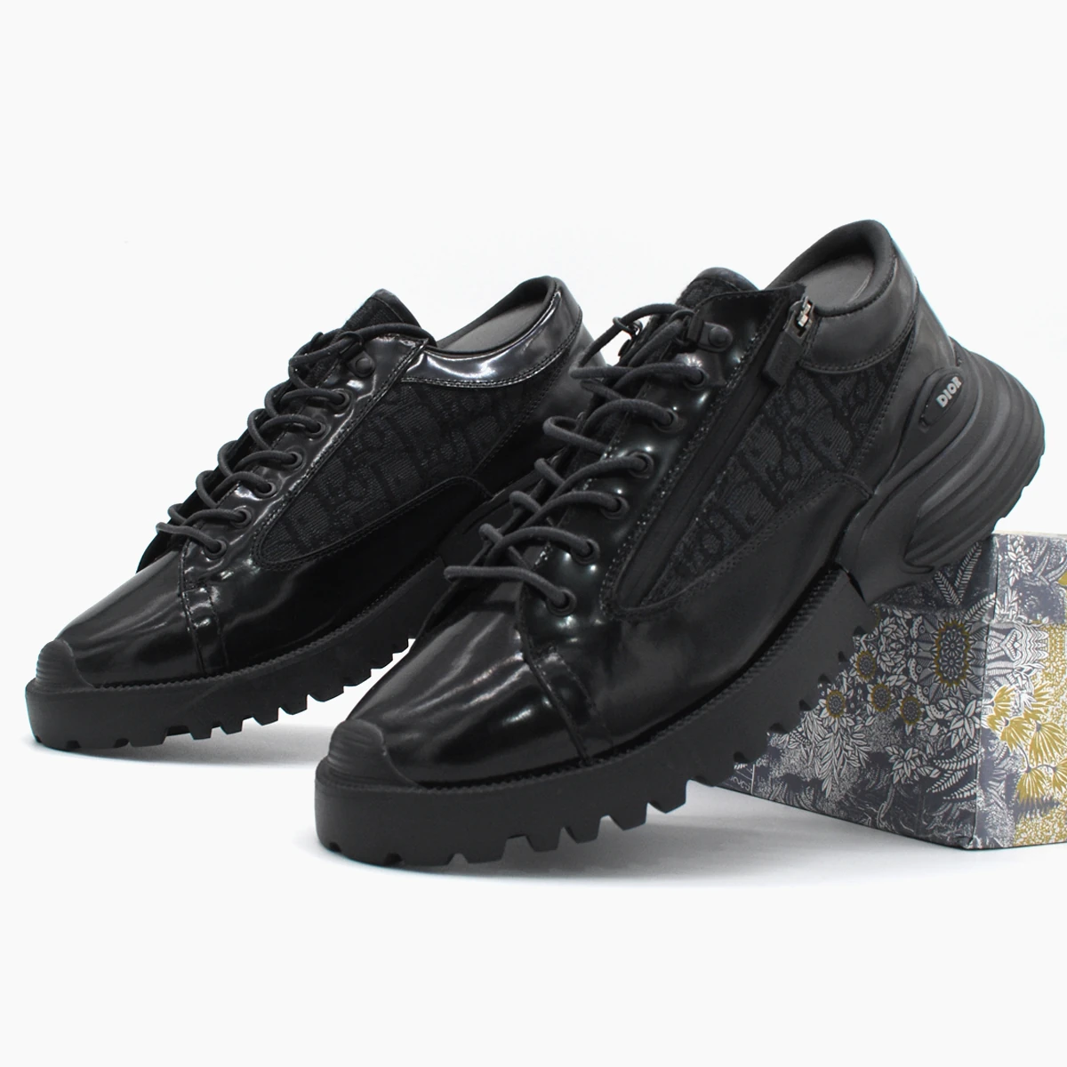 Zapato Derby Dior Combat