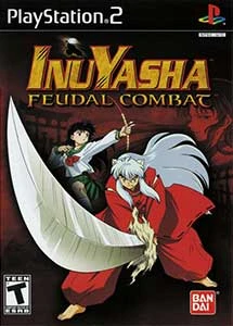  Inuyasha feudal combat
