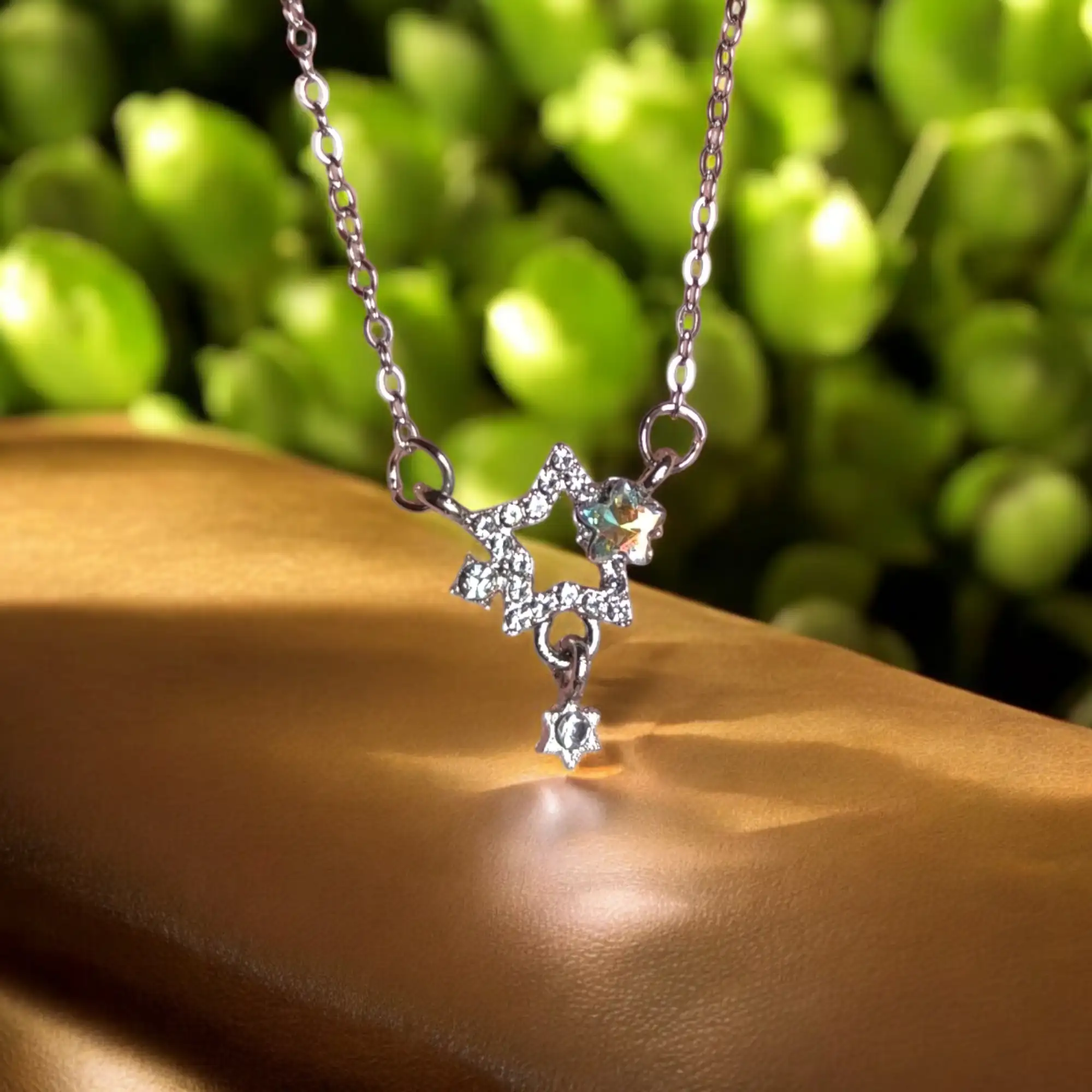 Estrella brillante  2