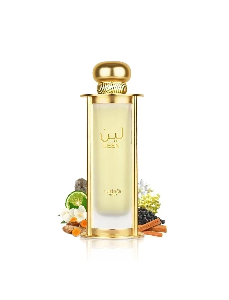 LEEN LATTAFA PRIDE EAU DE PARFUM 100 ml EDT  2