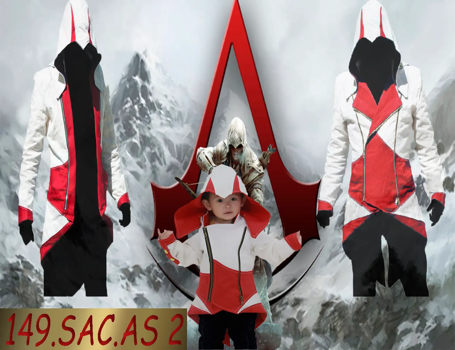 149.SAC.AS2(assassins creed)