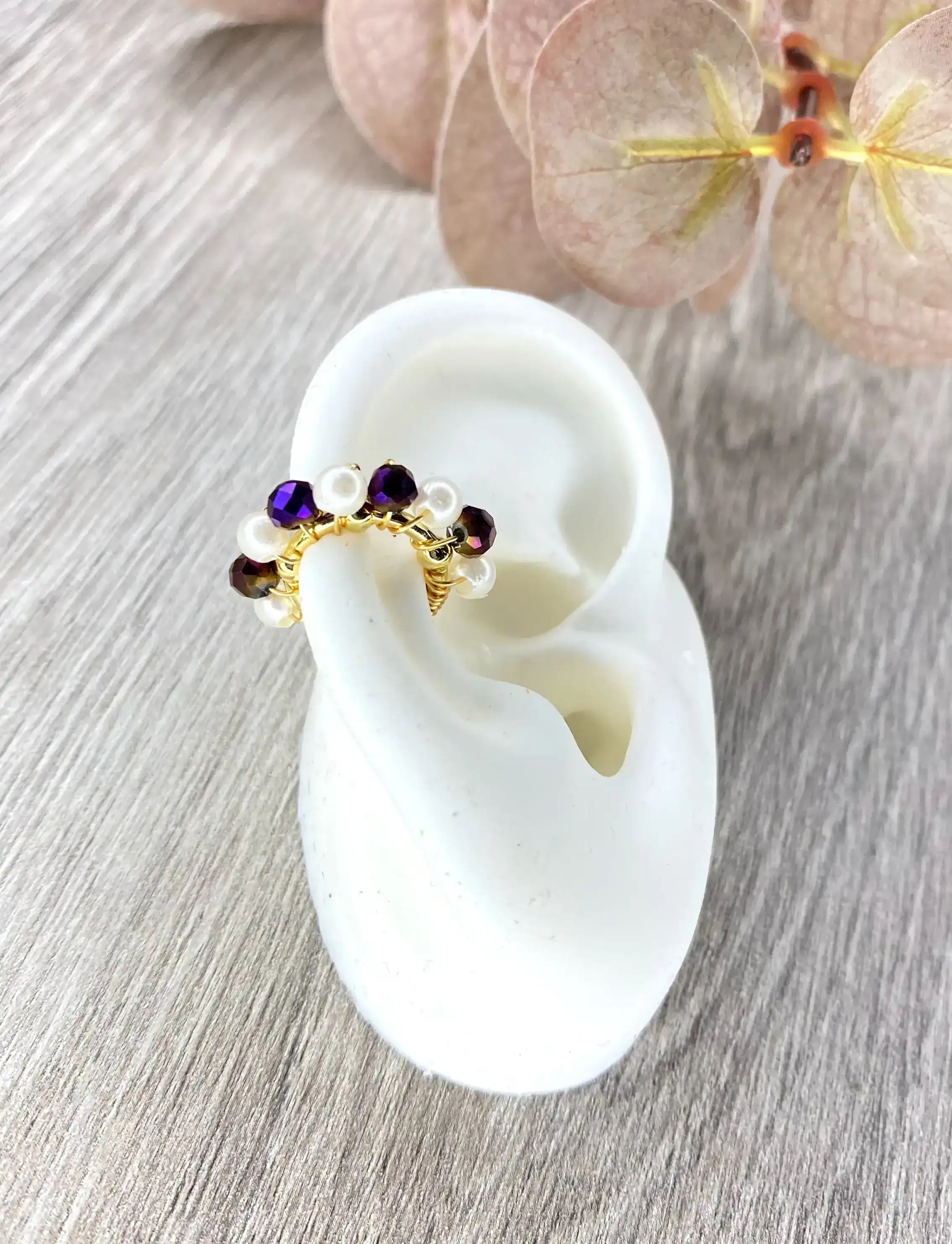 Earcuff Delina  4