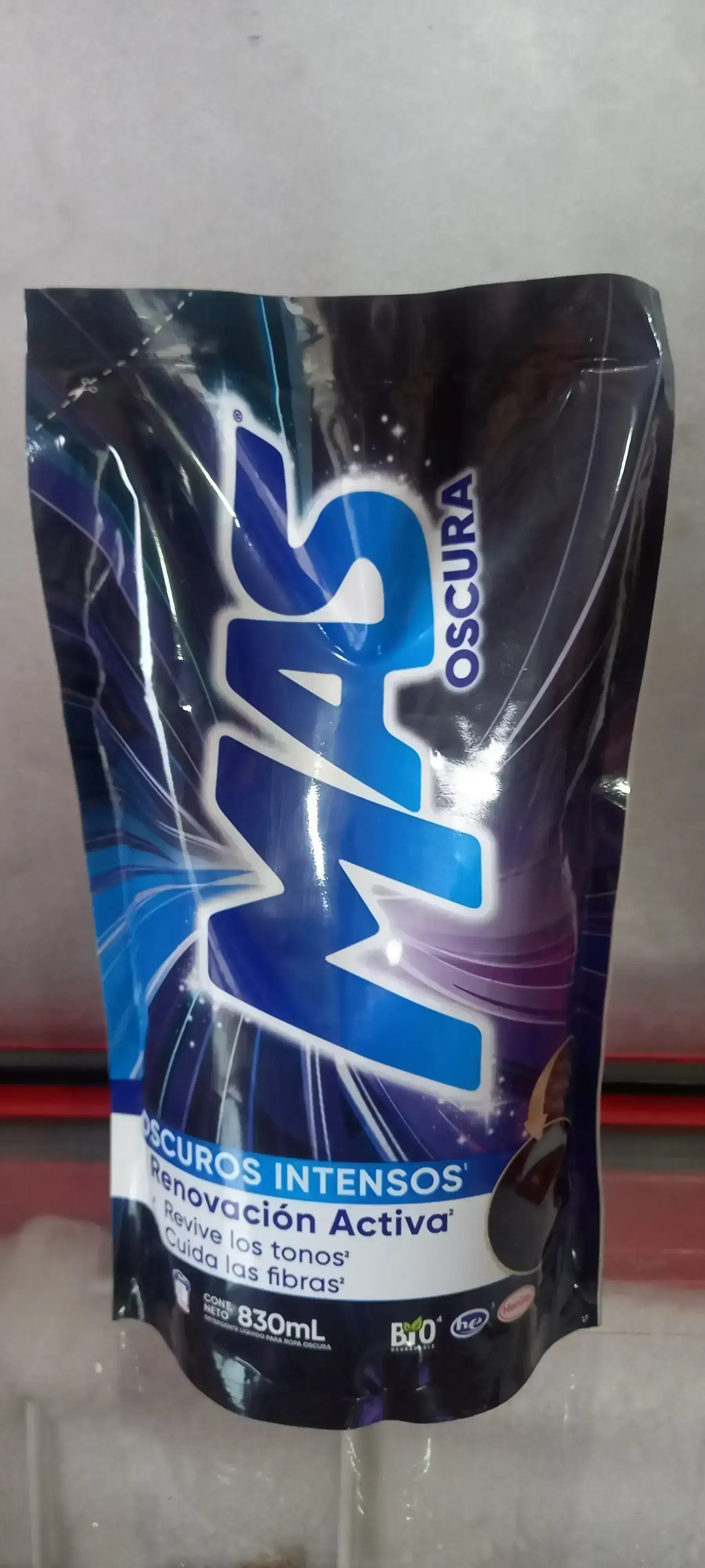 Mas oscura 830mL