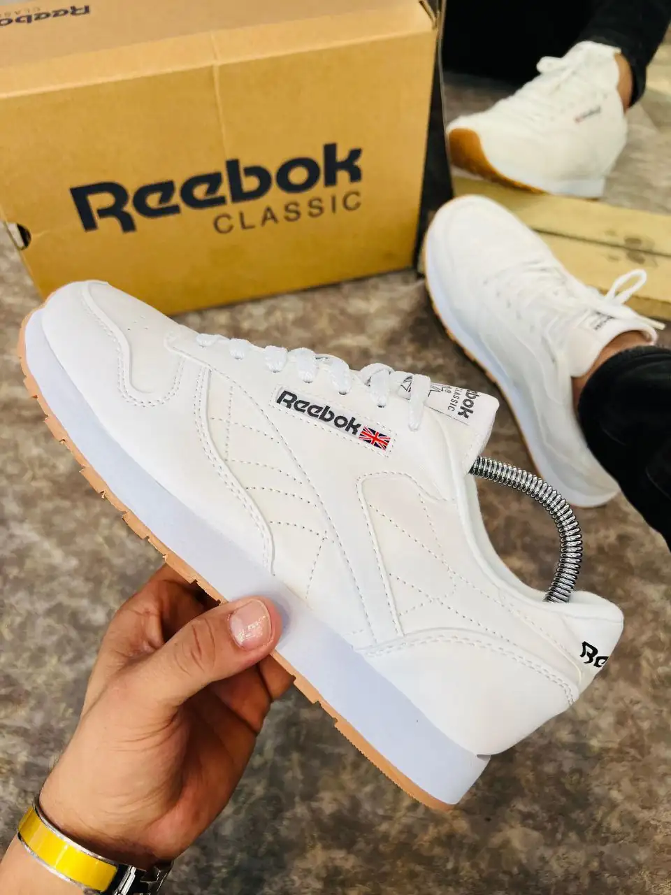 REEBOK MÁSTER 