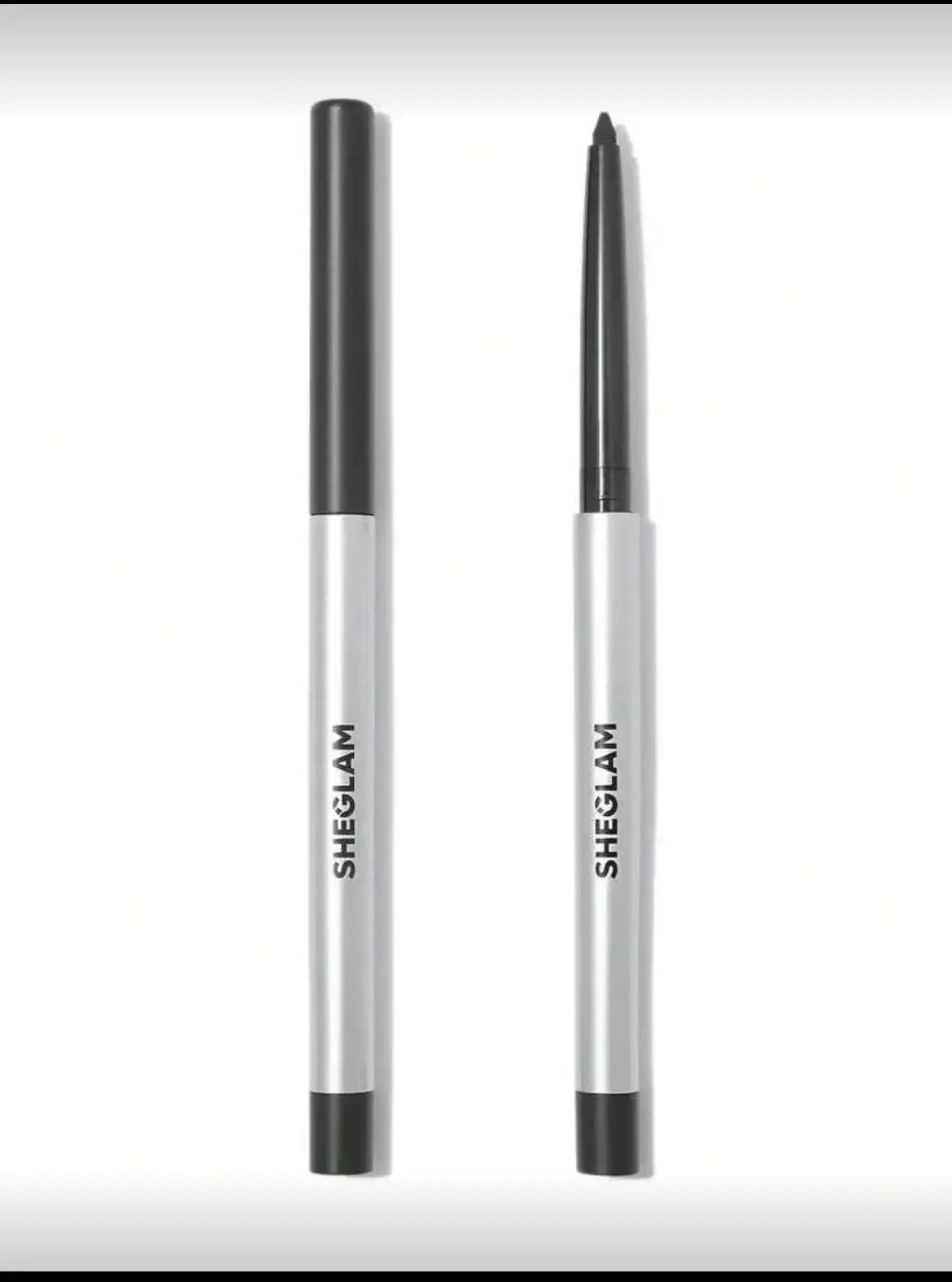 Delineador negro cremoso lagrimal 2