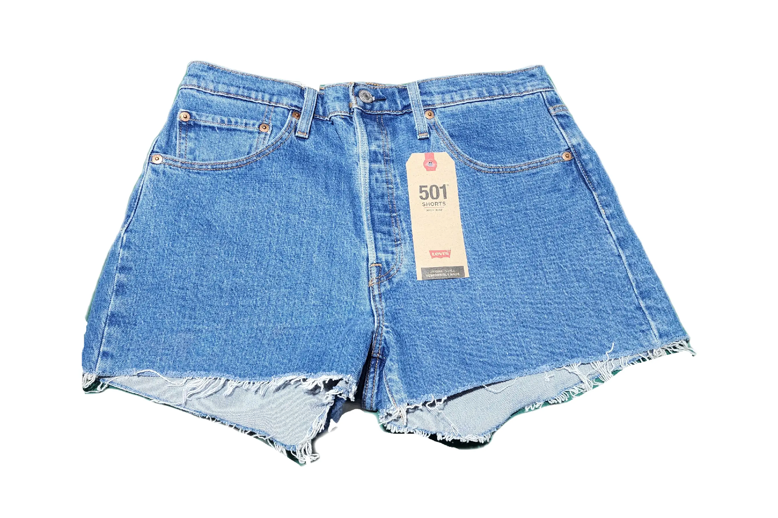 Short 501 2
