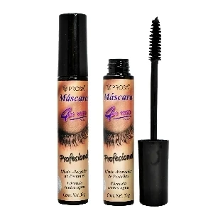 MASCARA DE PESTANAS PROFESIONAL TAPA NEGRA 4 EN 1 PROSA 13G