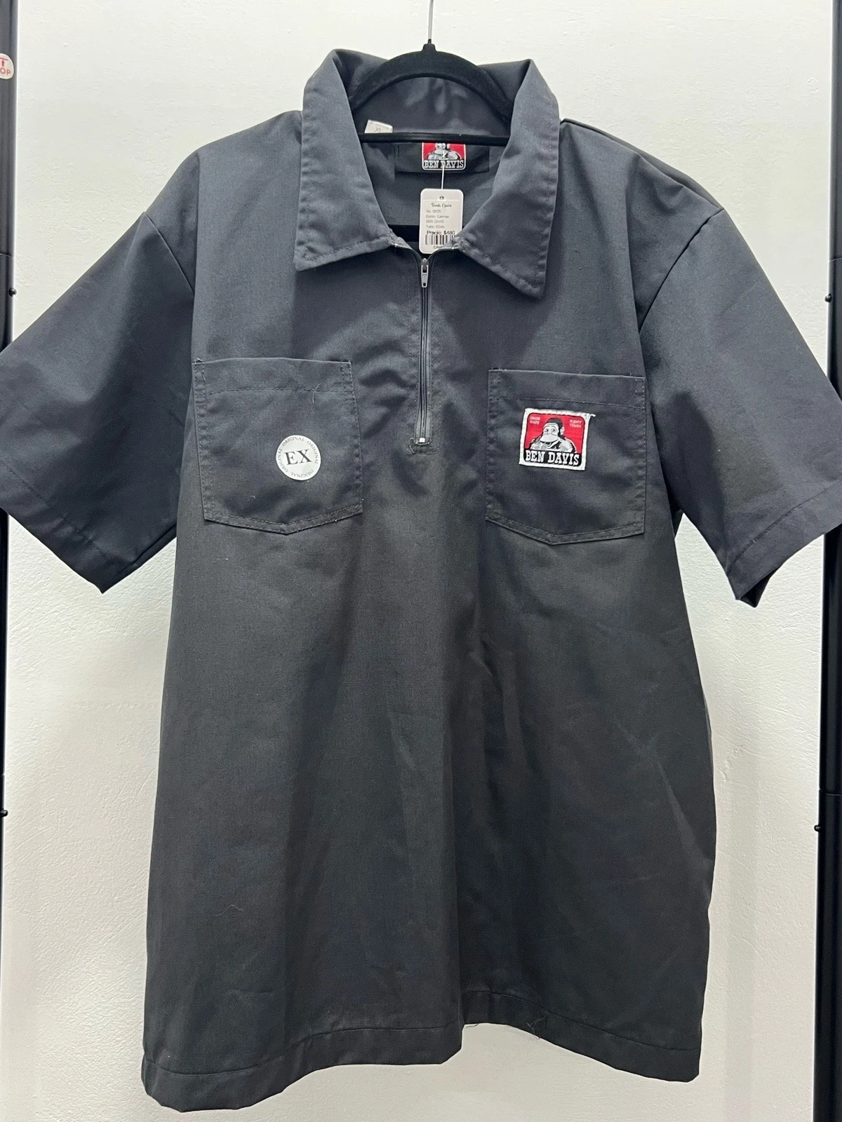 Camisa Ben Davis  XG 3