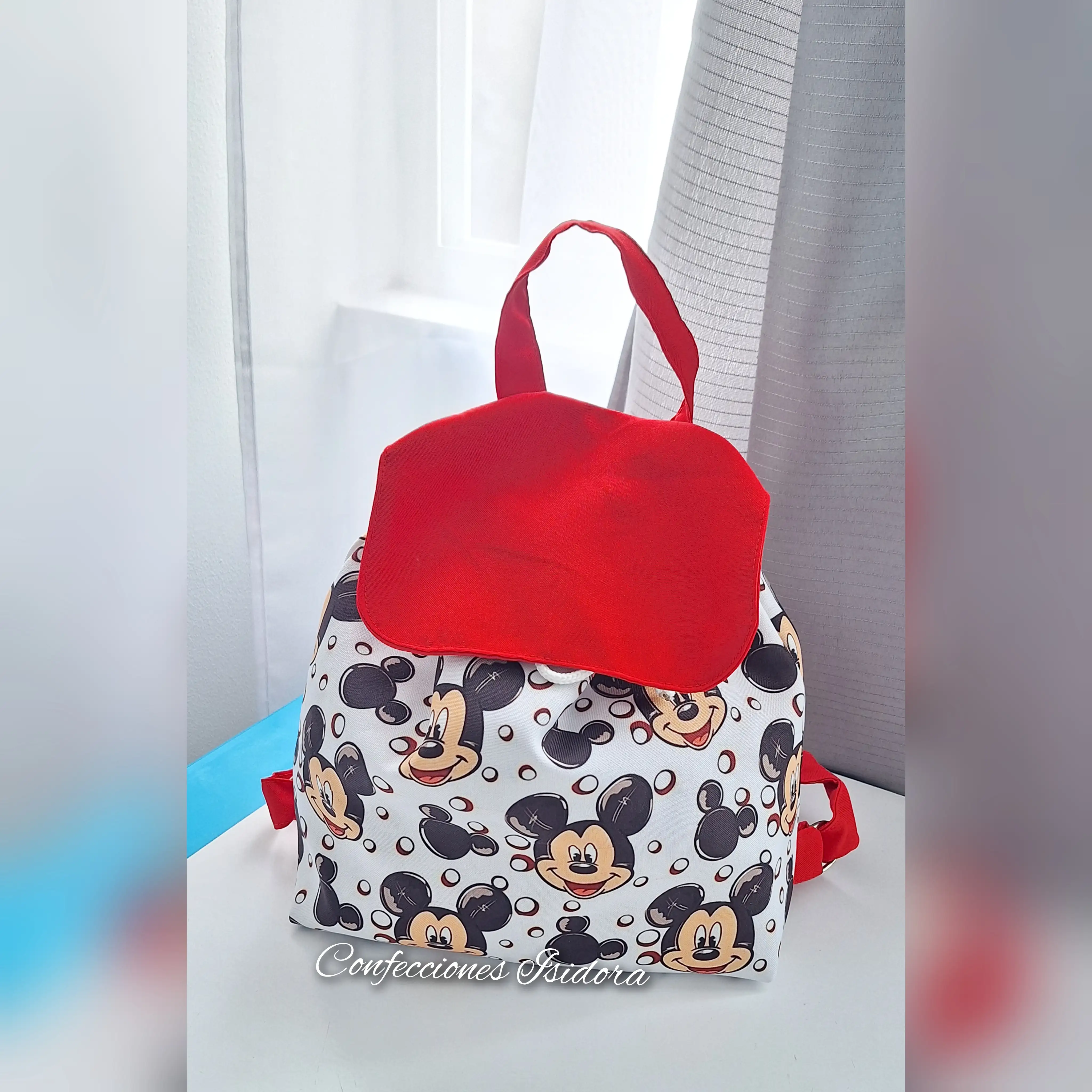 Mochila mickey