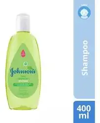 Shampoo Johnson's Baby Manzanilla Claro Bebes Niños X 400ml