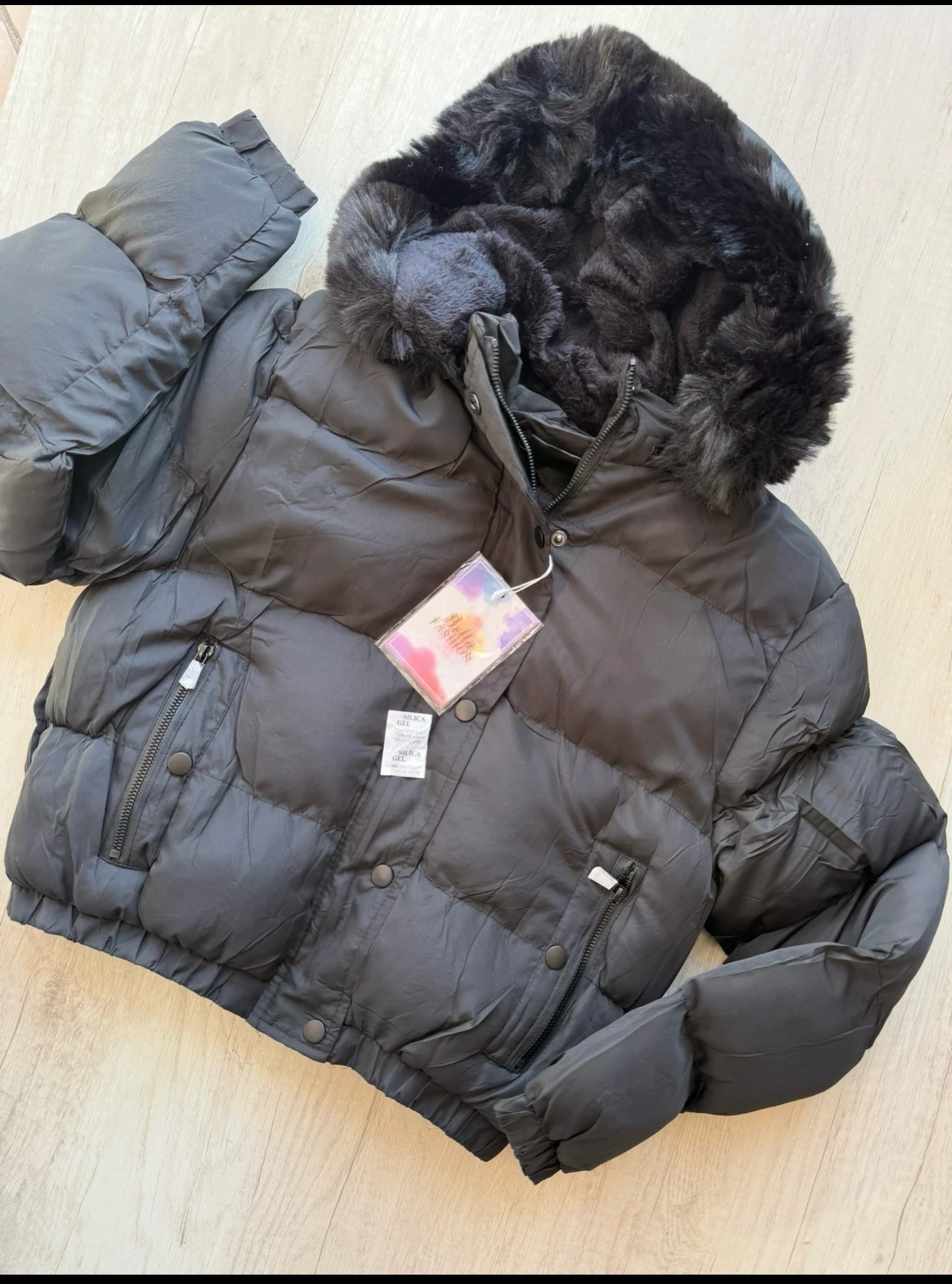 Puffer importada 2
