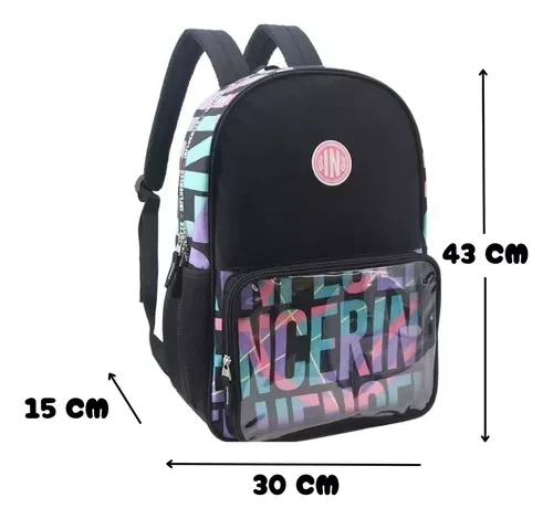 MOCHILA INFLUENCER 3105 3