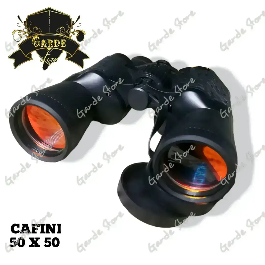 Binocular CAFINI 50 x 50. 4